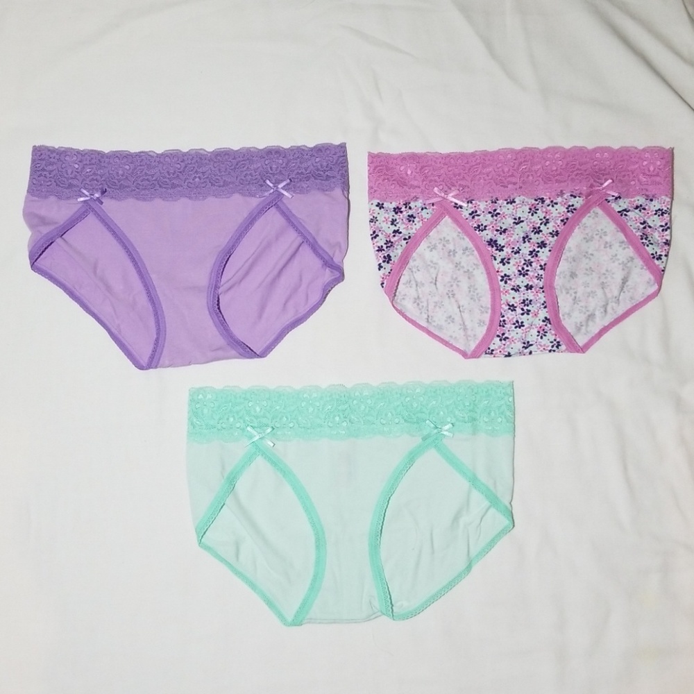 Mind Body Soul Lace trim